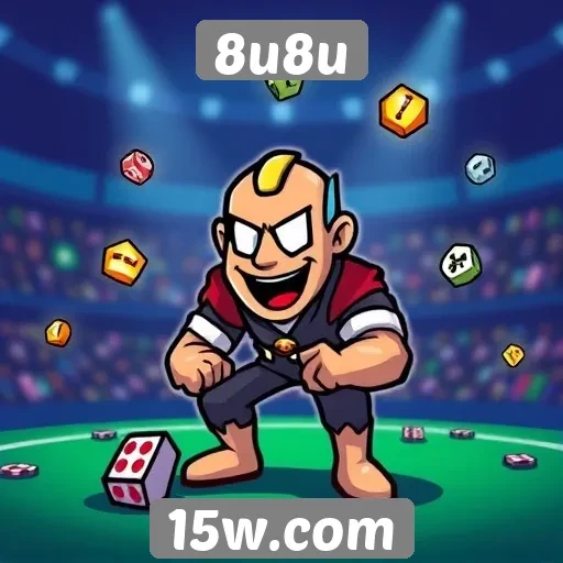 Vantagens de usar o 8u8u para apostas