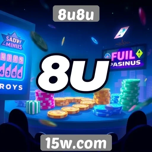 Análise da biblioteca de jogos do site 8u8u