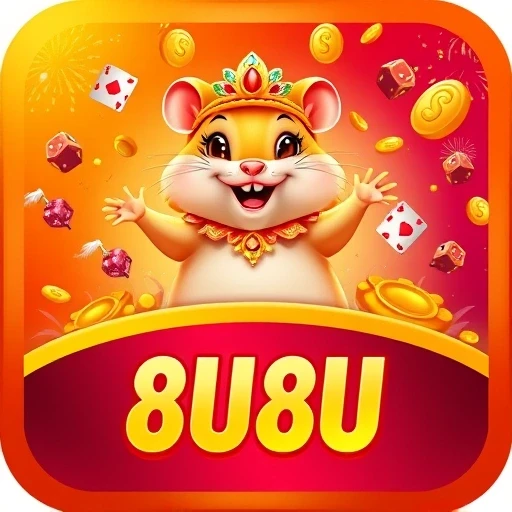 8u8u - Plataforma perfeita para amantes de jogos online