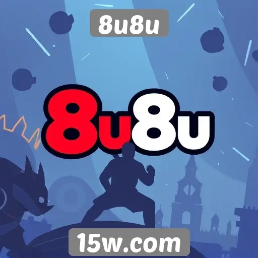 novidades e atualizações do 8u8u